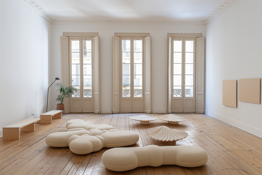 The Art of Mindful Spaces: Creating Serenity with Intentional Design
