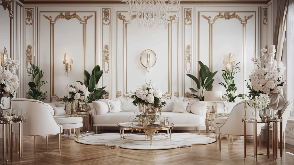 How to Transform Your Home with Luxurious Decor Items